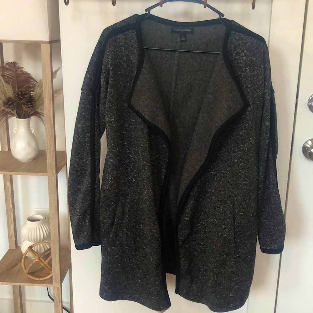 Banana Republic Flowy Cardigan